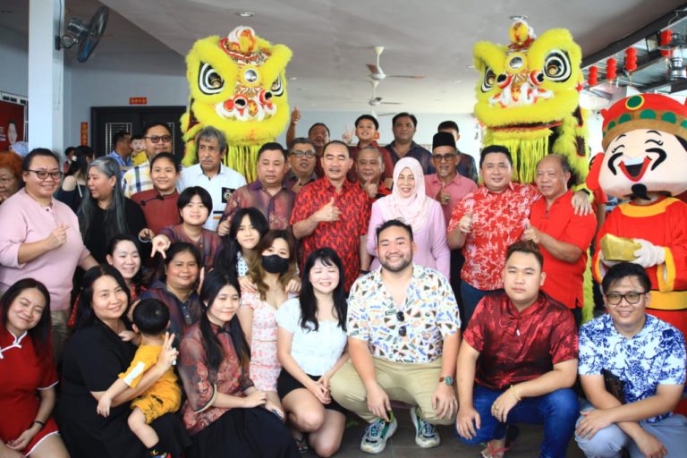 Kepelbagaian agama, budaya di Sabah tidak halang masyarakat rai perayaan bersama