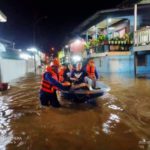 Banjir di Sabah bertambah buruk, jumlah mangsa melepasi paras angka lebih 8,000 orang