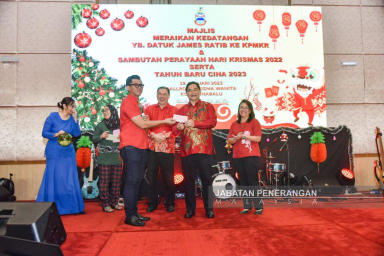 Sabah perkenal inovasi pek makanan segera khusus untuk mangsa bencana