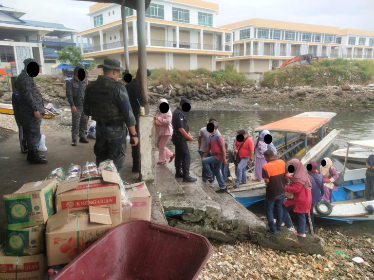 102 individu ditahan dalam Operasi Bersepadu dilaksanakan ESSCOM