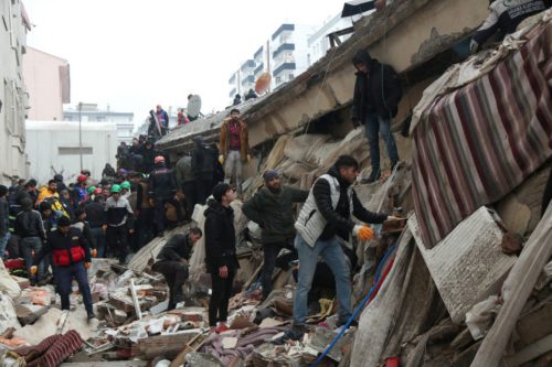 Angka korban lebih 12,000, Presiden Turkiye akui bantuan kerajaan hadapi masalah