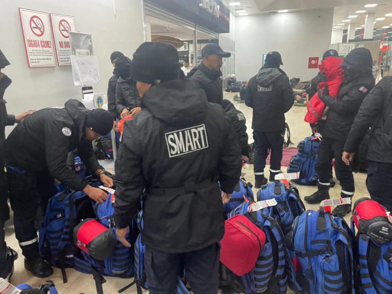 Gempa Bumi Turkiye – Pasukan SMART dijangka masuk ke kawasan ‘Ground Zero” hari ini