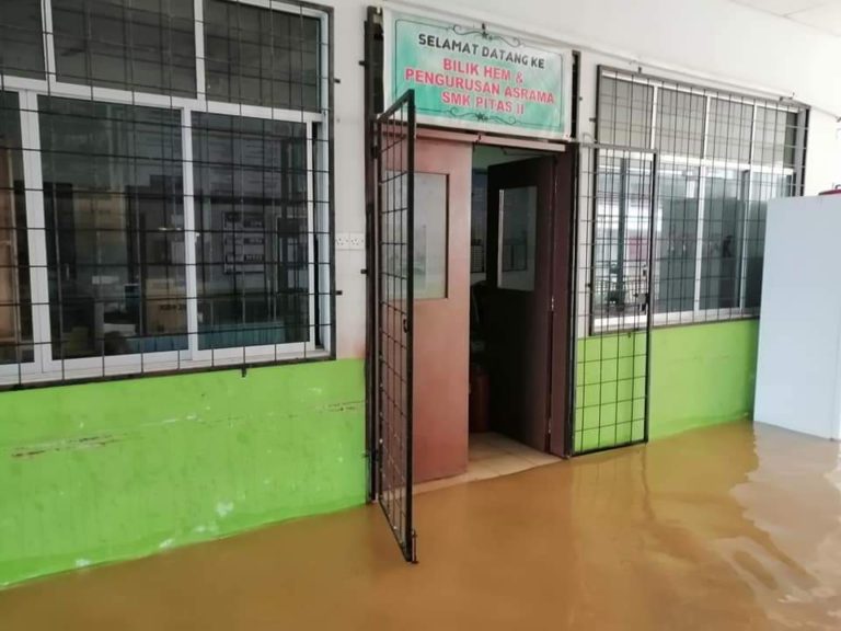 Banjir: Tujuh sekolah masih terjejas banjir