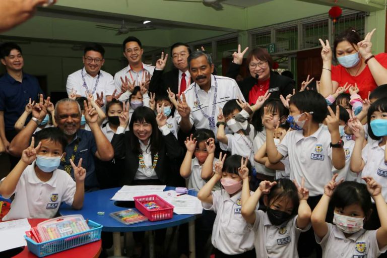 Semua sekolah rendah diharap wujudkan PPKI