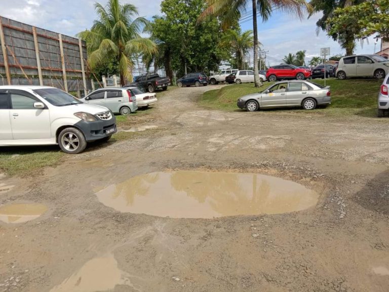 JKNS terima permohonan Hospital Beaufort naik taraf tempat letak kereta