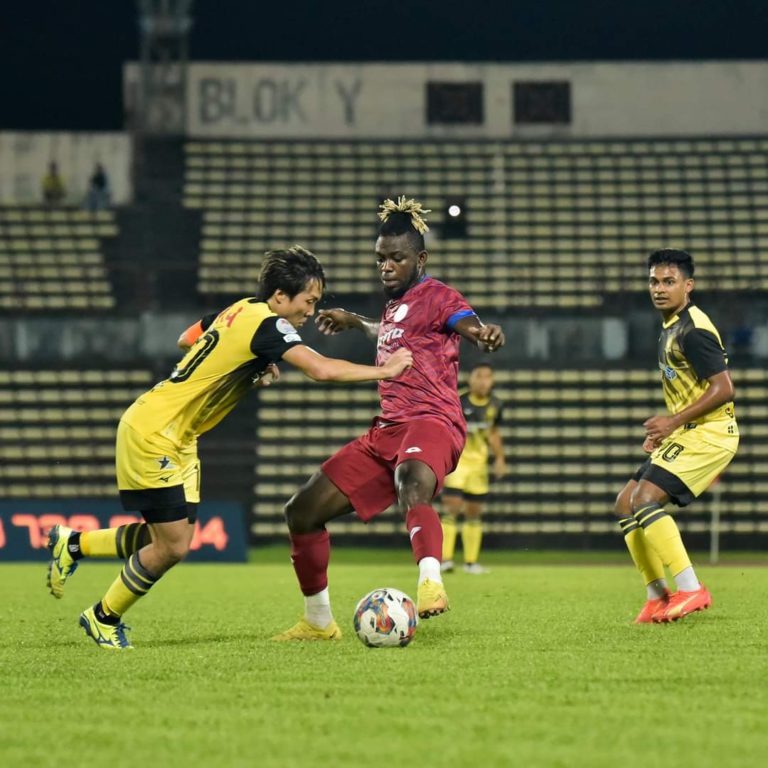 Prestasi pemain import Sabah FC akan dinilai selepas liga bermula