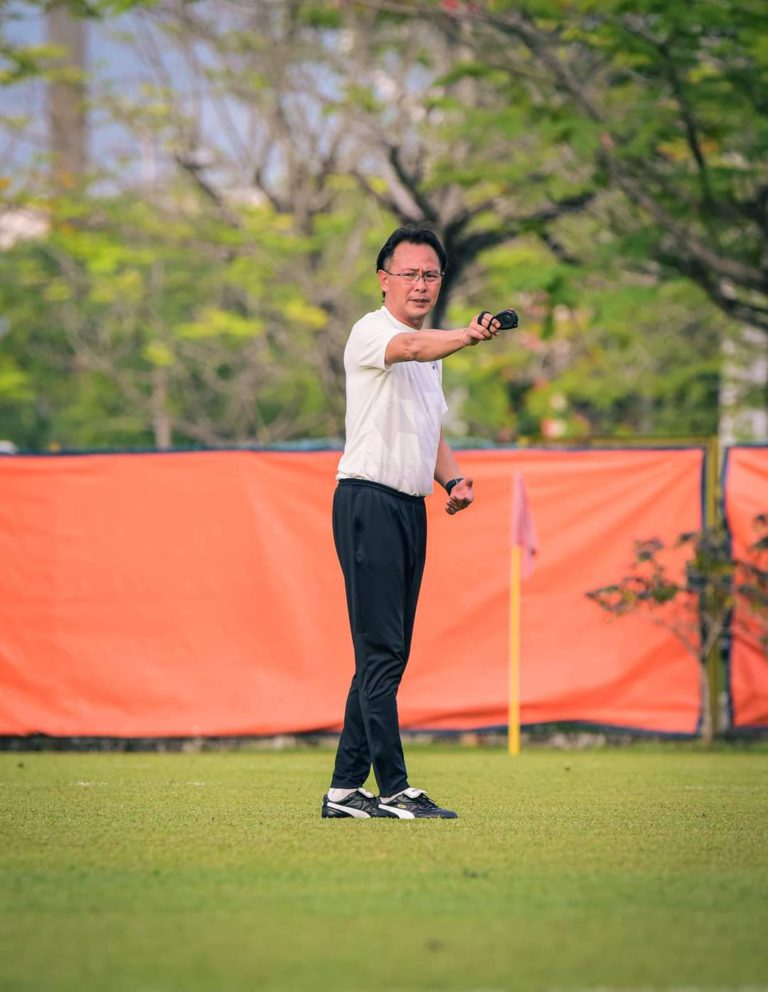 Pemain perlu lebih fokus, serius dalam setiap aksi perlawanan – Kim Swee