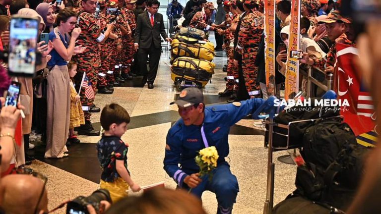 Belanjawan 2023 : Elaun khas diberikan kepada semua pasukan SAR dalam misi di Turkiye, Syria