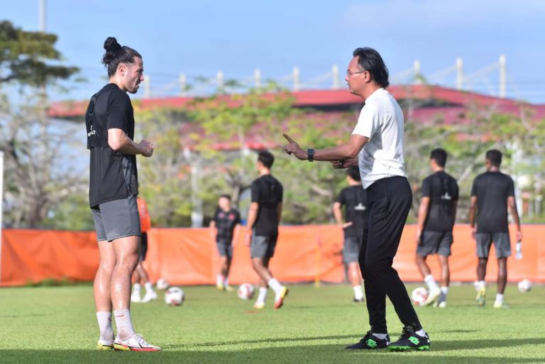 Yakin pemain import mampu beri aksi terbaik – Kim Swee