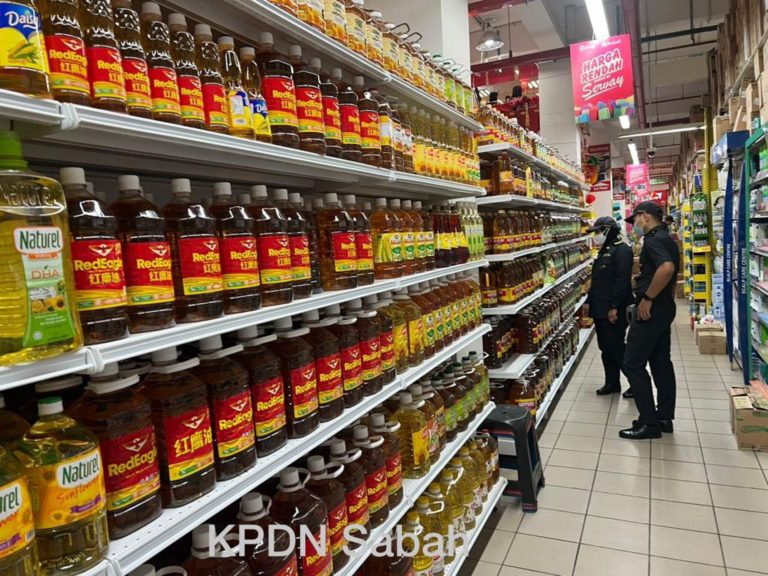 KPDN Sabah komited kawal bekalan dan harga barang kawalan