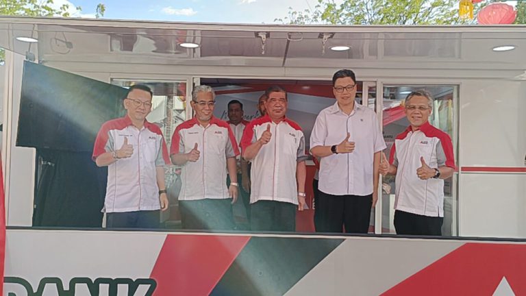 MAFS akan bangunkan semula sistem data raya