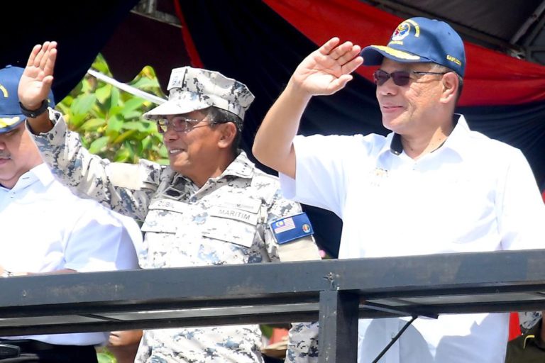 1,143 kes tangkapan Maritim Malaysia tahun lalu