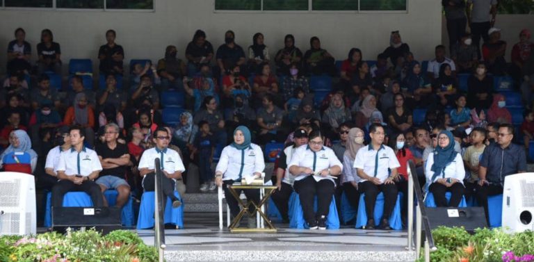 DBKK pastikan pentadbiran berjalan lancar menerusi 4 sektor utama