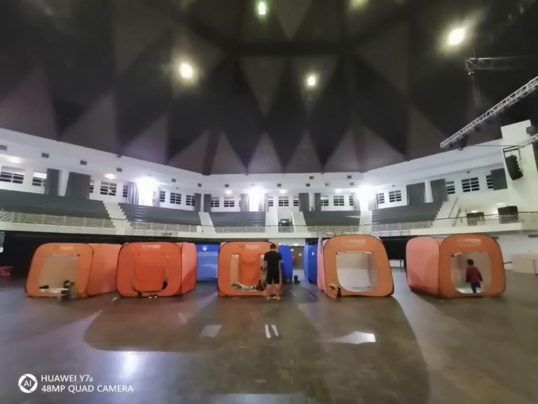 35 mangsa banjir di Penampang dipindahkan ke PPS