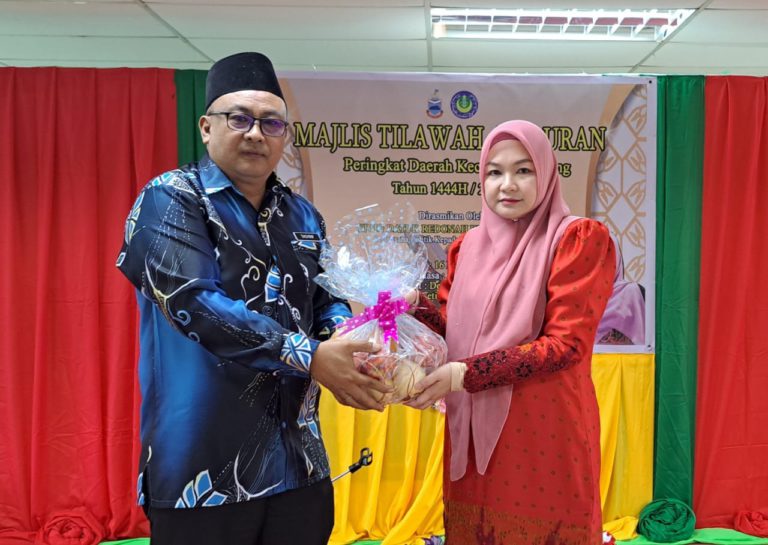 Keamanan, keharmonian antara kaum menjadi tanggungjawab bersama – Redonah