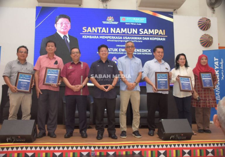 KUSKOP dan agensinya komited wujudkan kerjasama strategik perkukuh usahawan