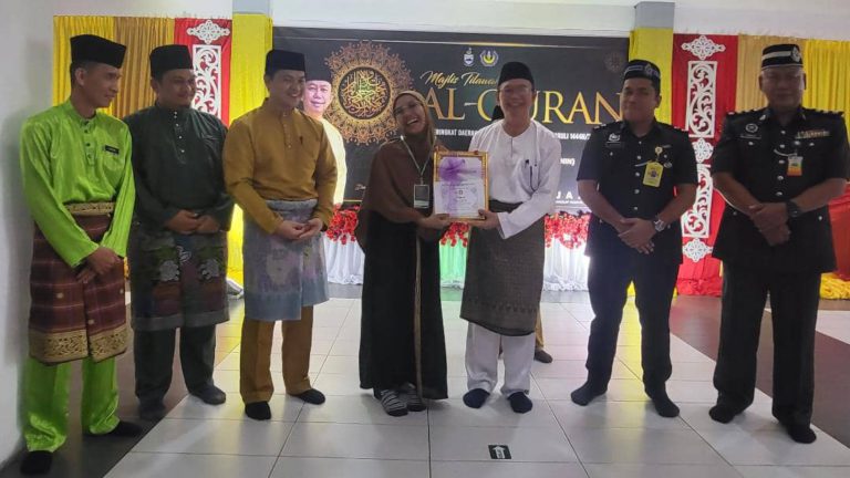 Penganjuran tilawah Al-Quran bantu tegak syiar Islam – Jahid