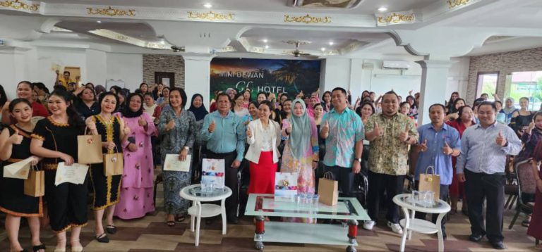 Belia mesti rebut peluang teroka bakat diri sebagai usahawan – Redonah