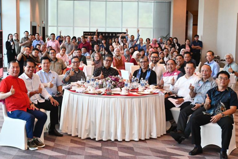 LSS diseru sediakan perkhidmatan terbaik untuk para pengguna – Ellron