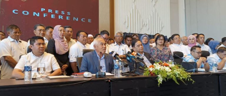 Lima ADUN UMNO umum keluar parti sertai Gagasan Rakyat