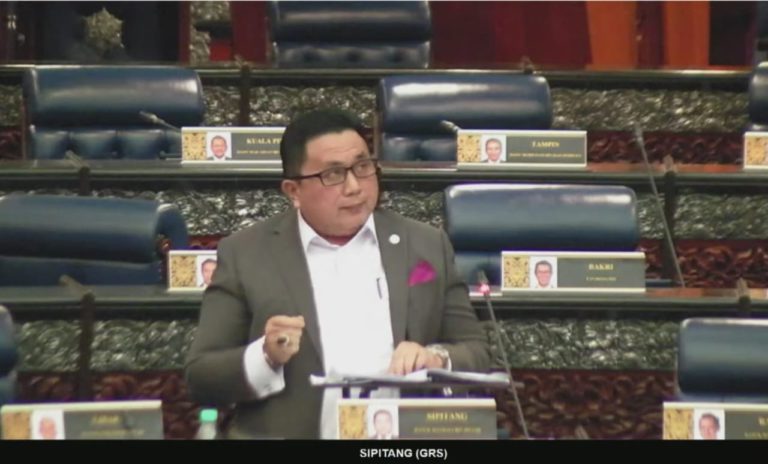 Laluan Sipitang-Long Pasia perlu dinaik taraf segera