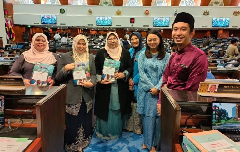 Masalah capaian internet di Parlimen Beaufort perlu diselesaikan segera – Aminah