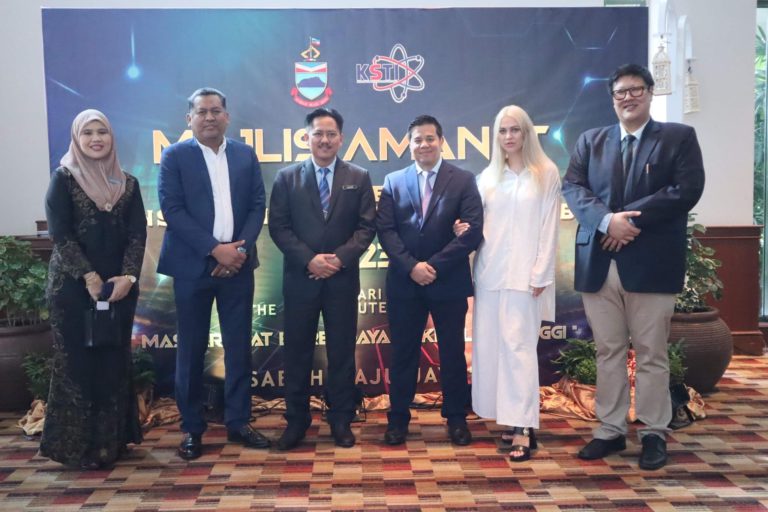 SSIC akan ditubuhkan di Sabah