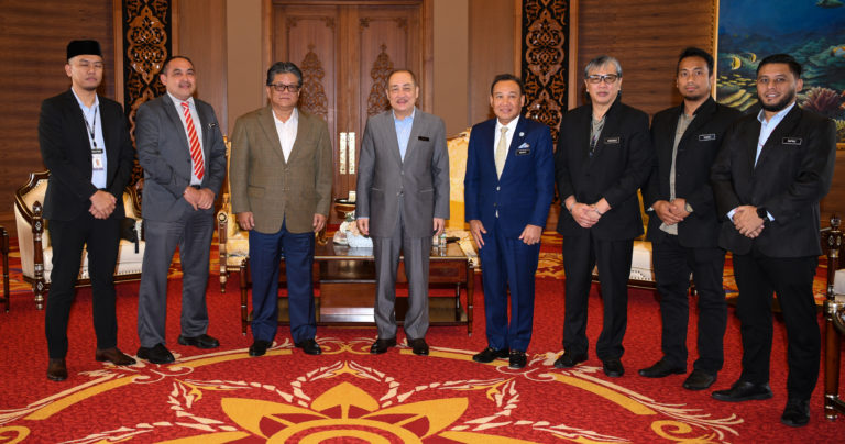 Kemudahan sukan di Sabah akan dinaik taraf