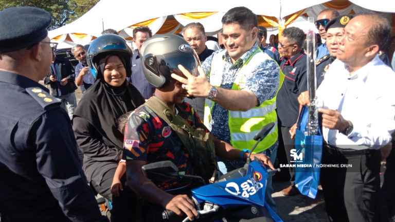 1,634 kes kemalangan jalan raya direkodkan di Sabah