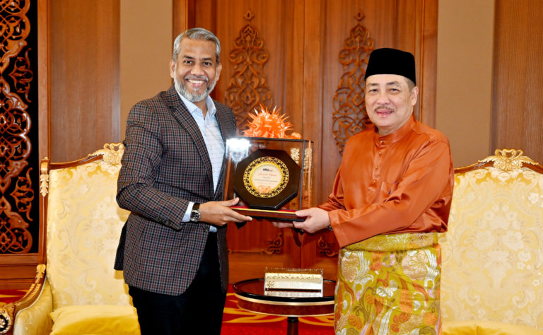 Ketua Menteri mahu HRD Corp bantu tangani jurang kemahiran dan cabaran tenaga kerja libatkan rakyat tempatan