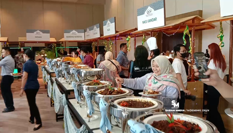 SICC sediakan Menu Rahmah juadah berbuka puasa bulan Ramadan ini