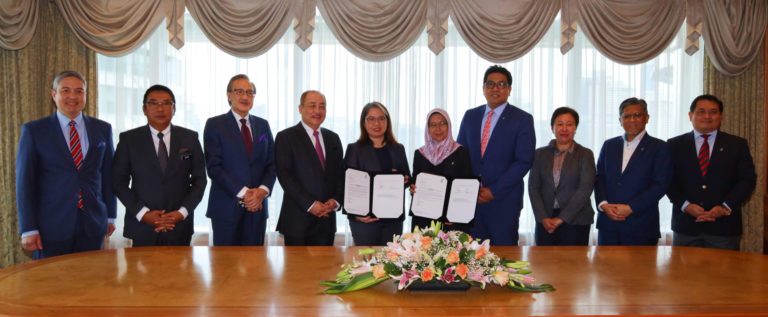 Sabah meterai HoA dengan PETRONAS Carigali Sdn. Bhd, potensi pemerolehan 50 peratus kepentingan penyertaan dalam Samarang PSC