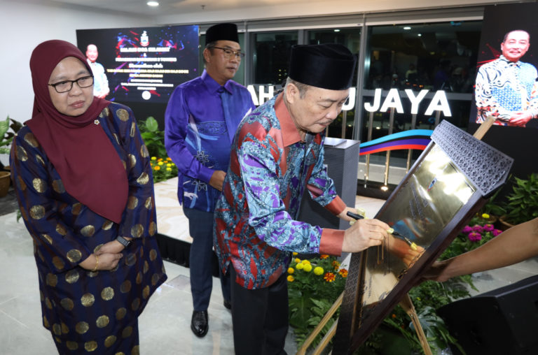 Kerajaan Negeri Sabah buka Pejabat Perhubungan di 3 Towers Ampang