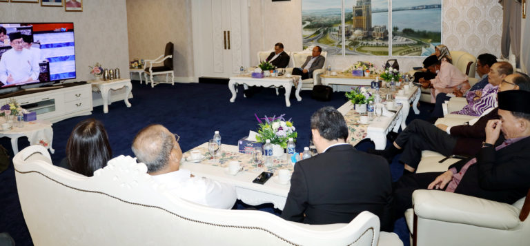 Belanjawan 2023 Malaysia Madani mencerminkan komitmen Kerajaan Perpaduan menambah baik ekonomi rakyat – Hajiji