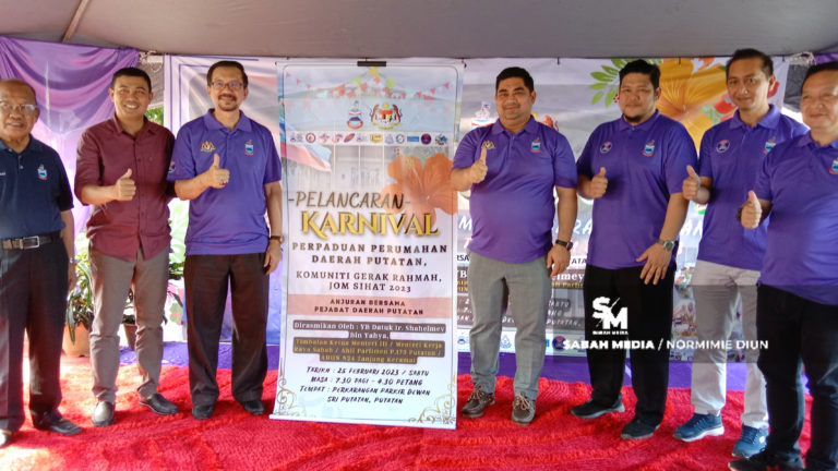 Shahelmey alu-alukan peruntukan RM20 bilion siapkan Projek Lebuhraya Pan Borneo Sabah dan Sarawak