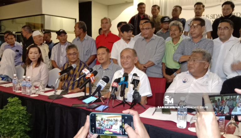 ADUN Petagas keluar WARISAN, sertai Gagasan Rakyat