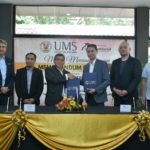 MoA UMS-IFEA melibatkan pelaksanaan beberapa program latihan industri makanan di dalam dan luar negara