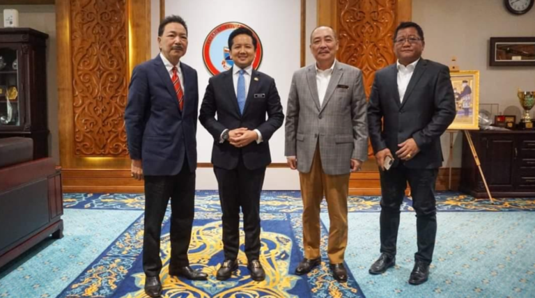 PBRS kekal sokong Hajiji sebagai Ketua Menteri Sabah