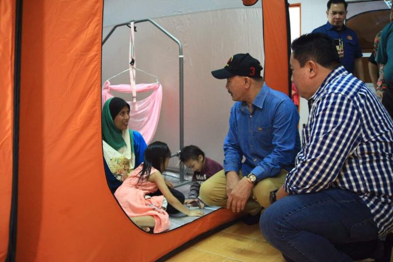 JPKK digesa pantau, kenal pasti lokasi berisiko banjir
