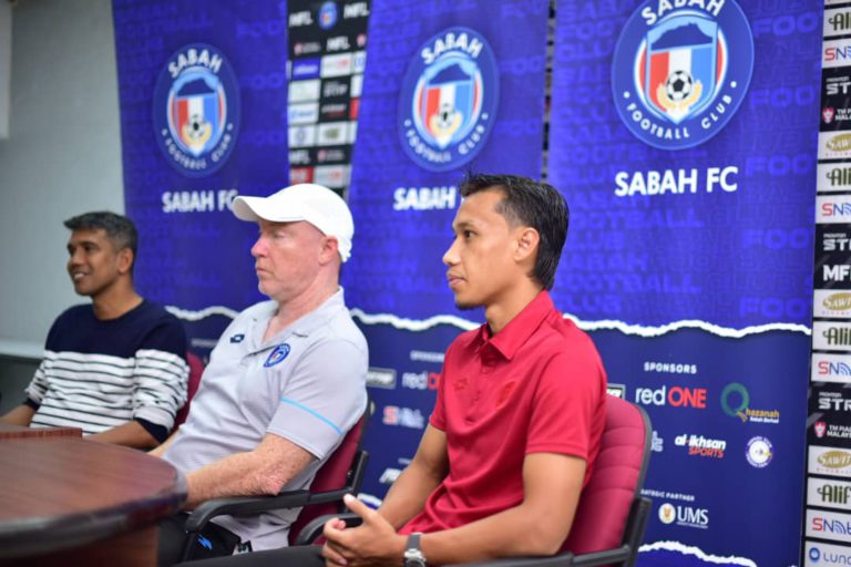 Sabah FC tekad beri aksi terbaik musim ini