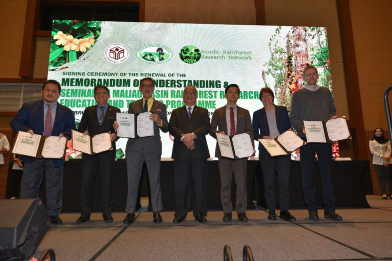 KYS,MBMC, NRRN lanjut kerjasama program penyelidikan pendidikan, latihan