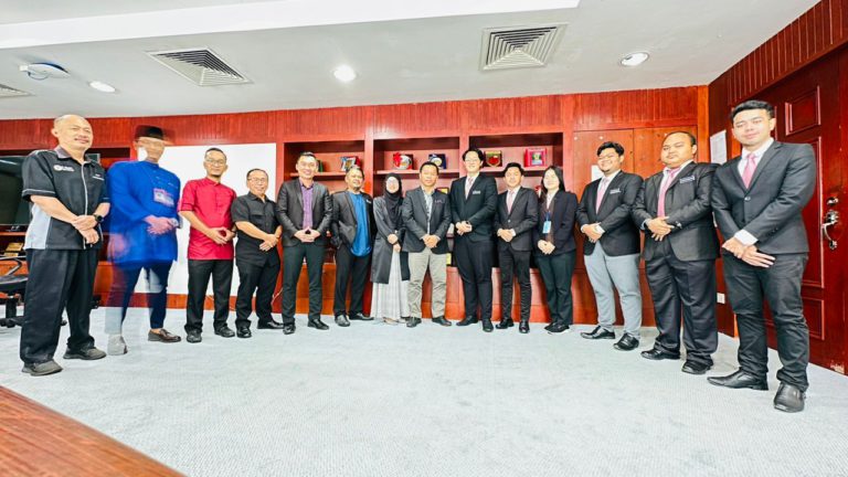 MPP UMS tingkat ilmu komunikasi bersama PKK