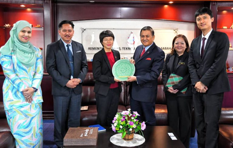 Pameran berkaitan STI China akan diadakan di Sabah