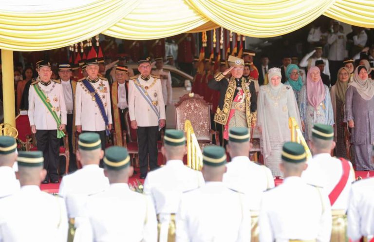 Agong dukung usaha Kerajaan laksana MA63