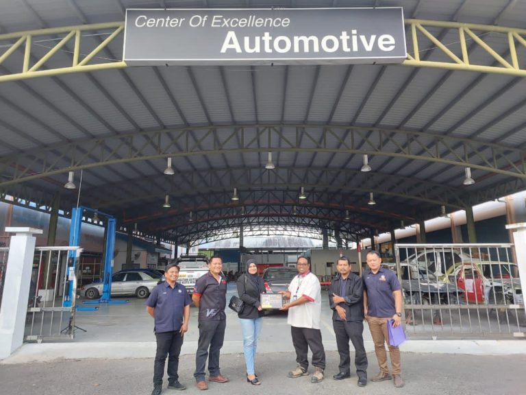 IKMKK giat teroka kolaborasi strategik dengan pemain industri automotif