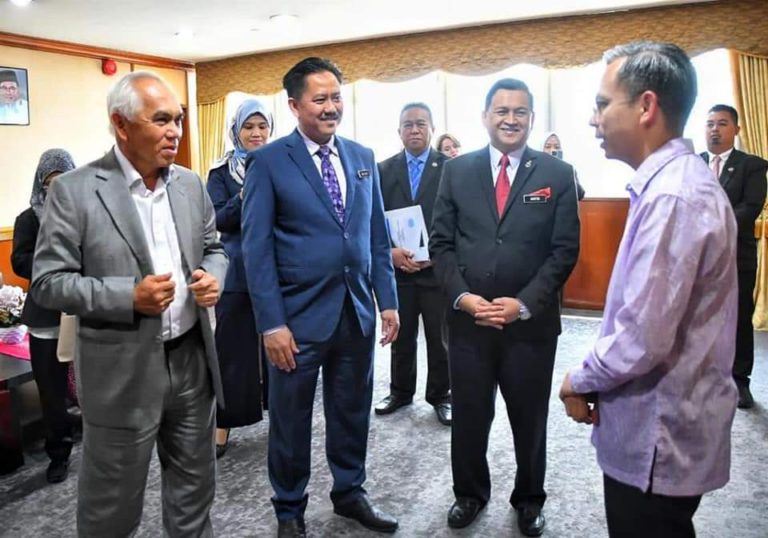 KKD diminta bersama realisasikan sasaran liputan 4G sepenuhnya di Sabah