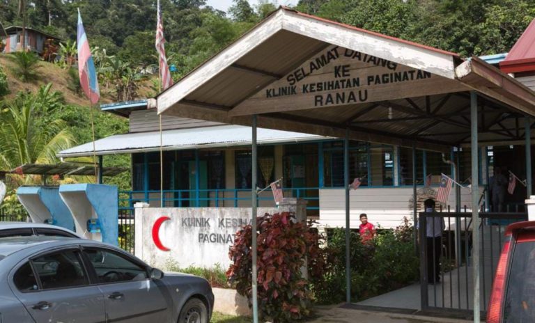 Perkhidmatan kesihatan di Sabah masih di takuk lama