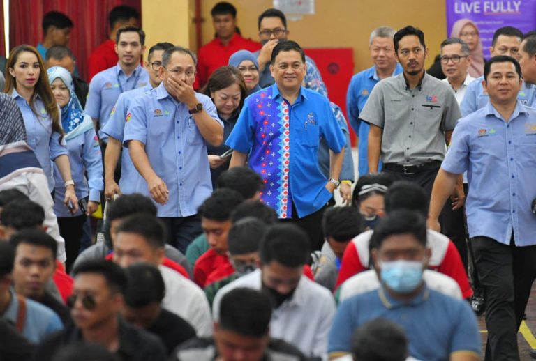 Sabah komited transformasi negeri sebagai Kerajaan digital