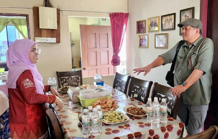 Manfaat populariti Semporna cipta produk pelancongan sendiri – Joniston