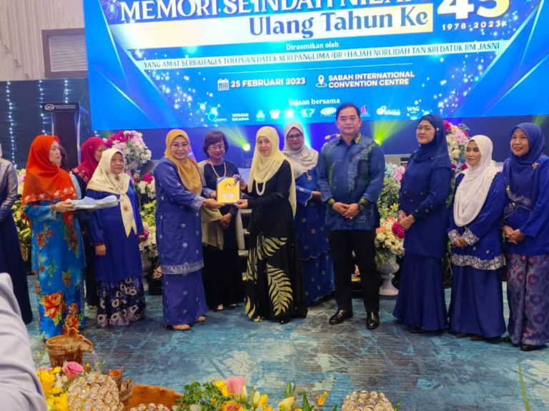 PEWASA digesa main peranan bantu Kerajaan  perjuang agenda pemerkasaan wanita